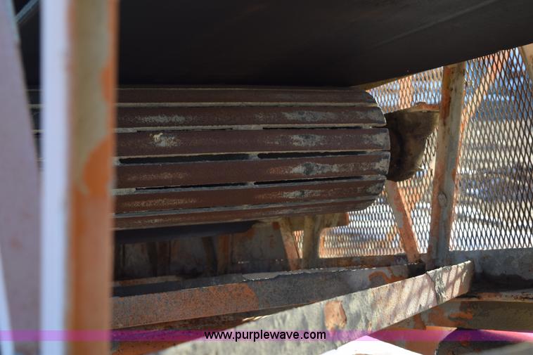 image for item E6066 40' pug mill