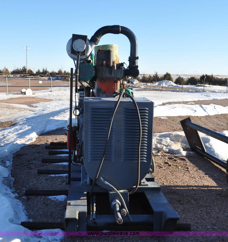 image for item F2184 Waukesha generator