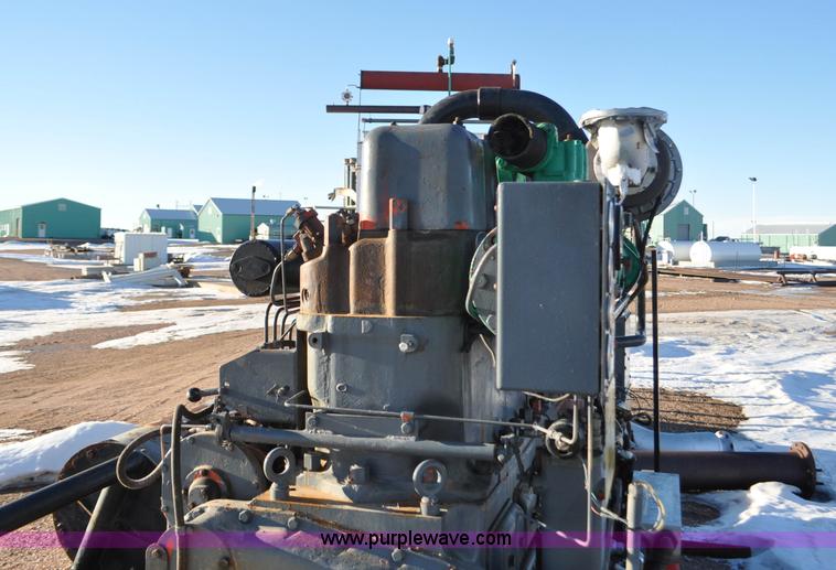 image for item F2184 Waukesha generator