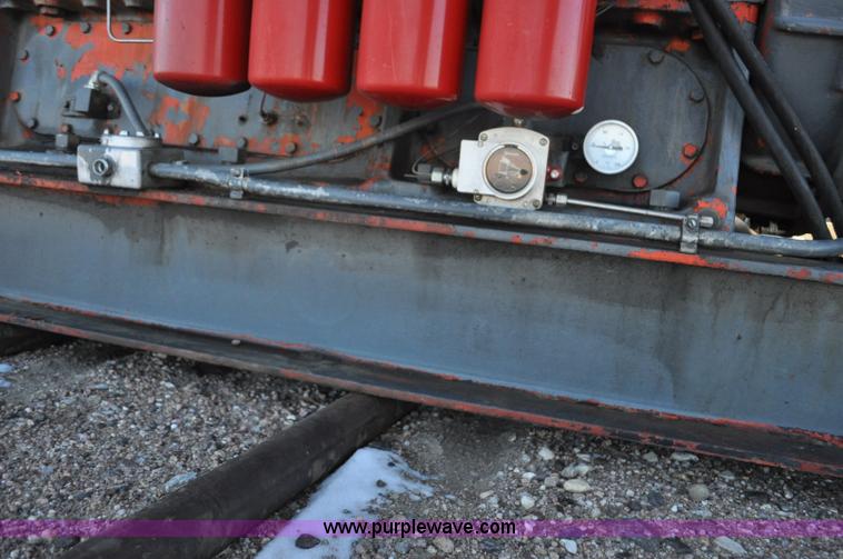 image for item F2184 Waukesha generator