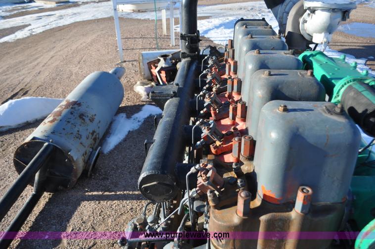 image for item F2184 Waukesha generator