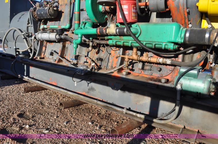 image for item F2184 Waukesha generator