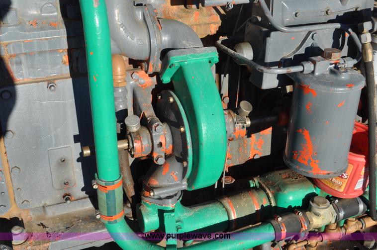 image for item F2184 Waukesha generator