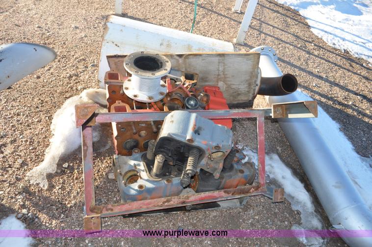 image for item F2184 Waukesha generator