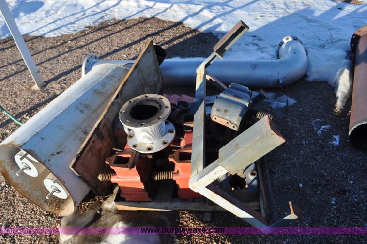 image for item F2184 Waukesha generator