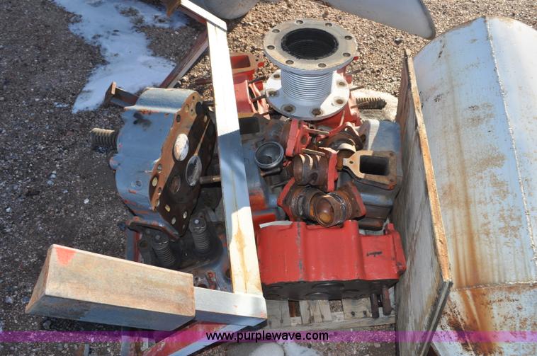 image for item F2184 Waukesha generator