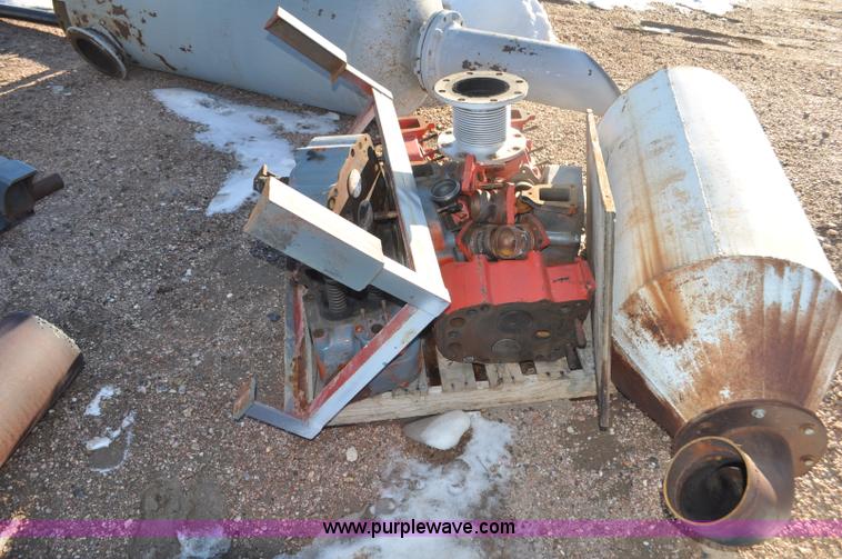 image for item F2184 Waukesha generator