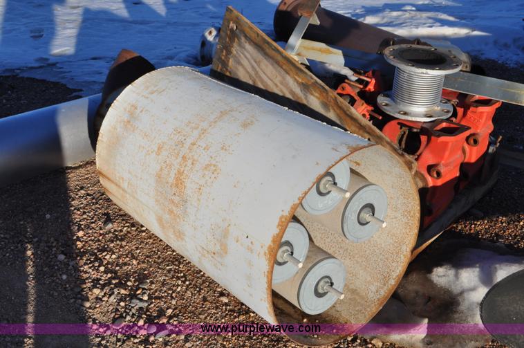 image for item F2184 Waukesha generator