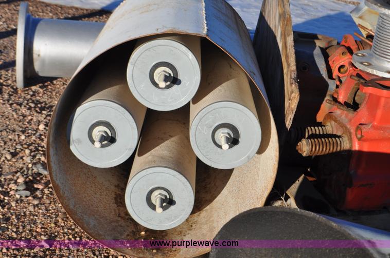 image for item F2184 Waukesha generator