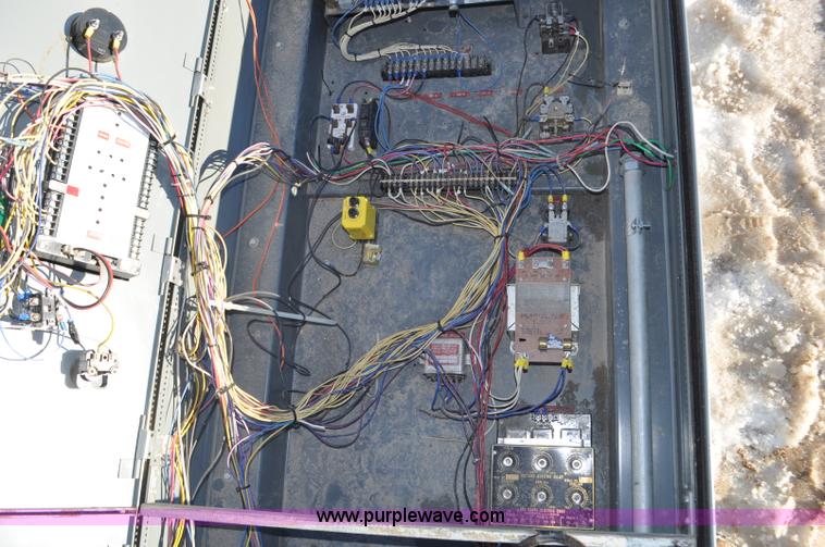 image for item F2184 Waukesha generator