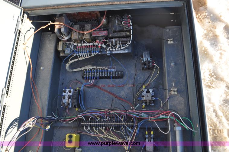 image for item F2184 Waukesha generator