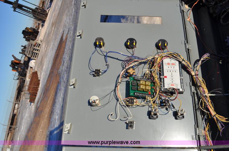 image for item F2184 Waukesha generator