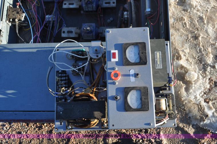 image for item F2184 Waukesha generator