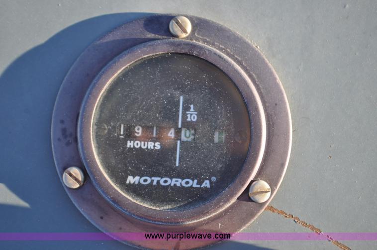 image for item F2184 Waukesha generator