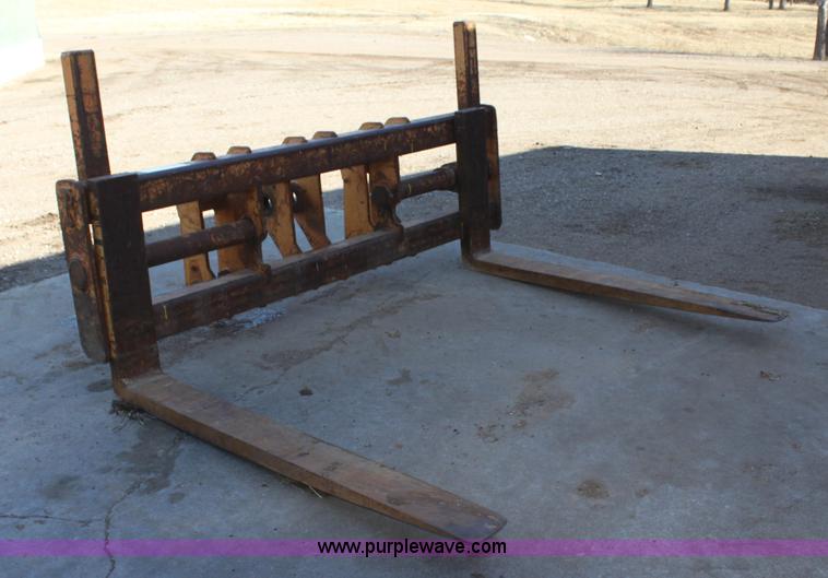 image for item F3418 70"L forks