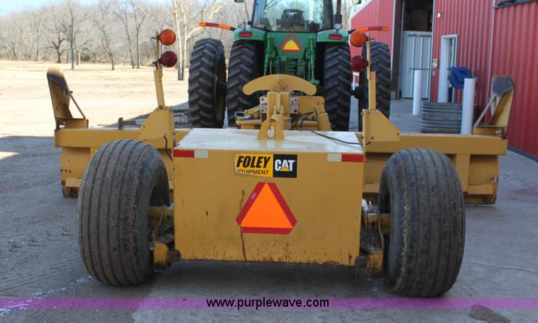 image for item F3419 Icon Series 16 pull type grader