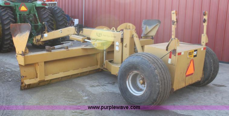 image for item F3419 Icon Series 16 pull type grader