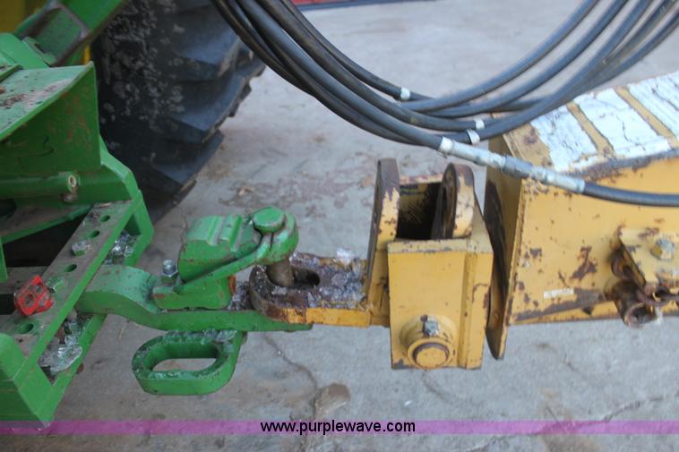 image for item F3419 Icon Series 16 pull type grader