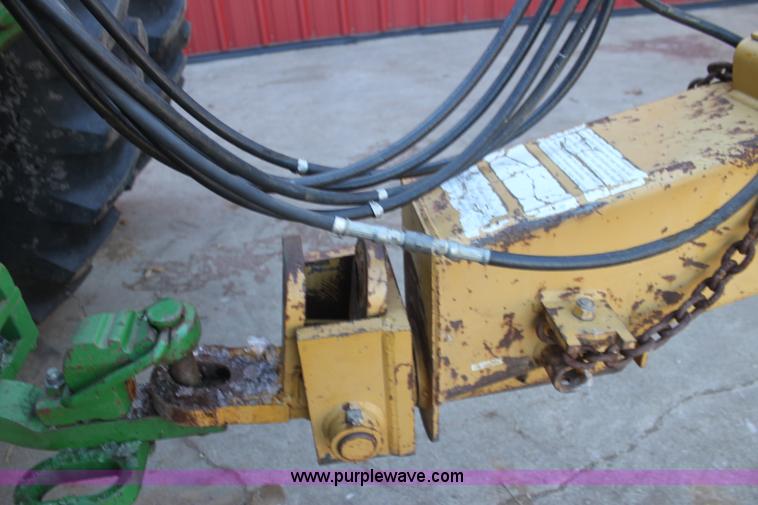 image for item F3419 Icon Series 16 pull type grader