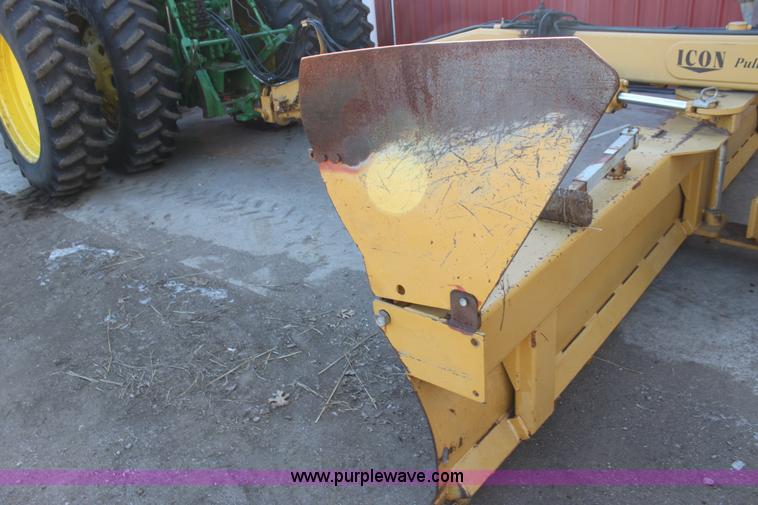 image for item F3419 Icon Series 16 pull type grader