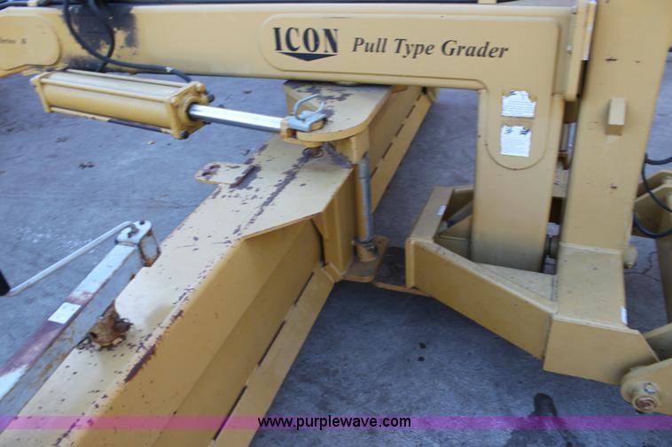 image for item F3419 Icon Series 16 pull type grader