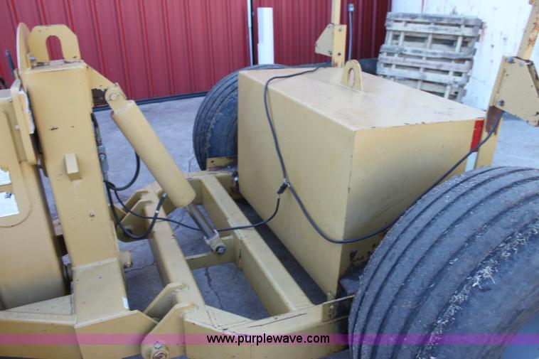 image for item F3419 Icon Series 16 pull type grader