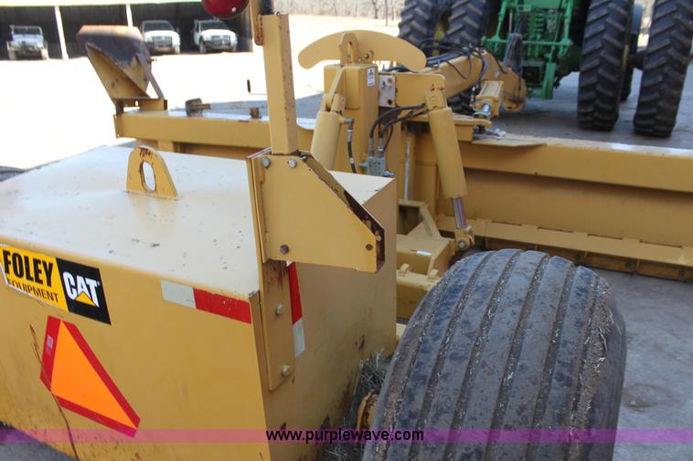 image for item F3419 Icon Series 16 pull type grader