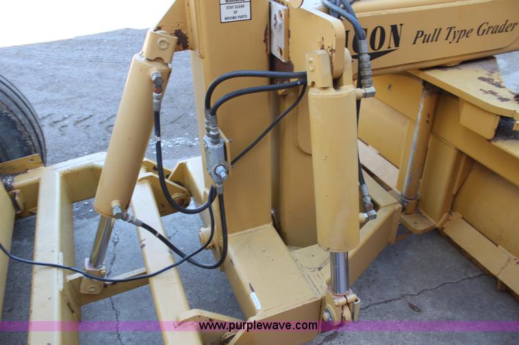 image for item F3419 Icon Series 16 pull type grader