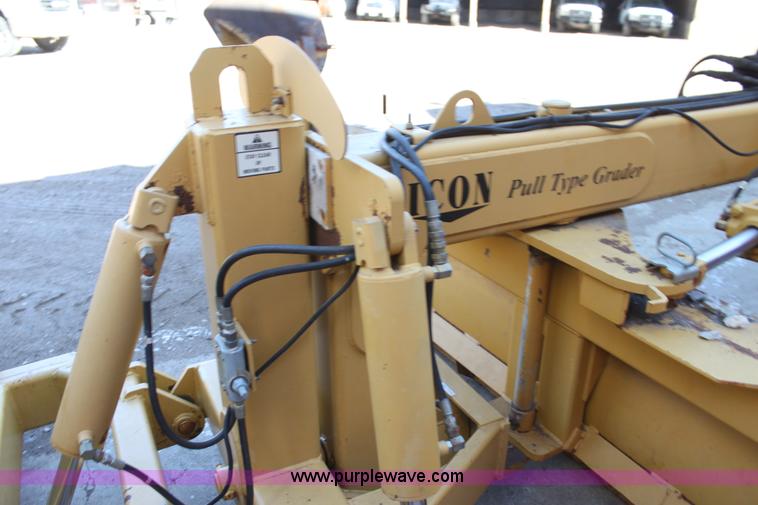 image for item F3419 Icon Series 16 pull type grader