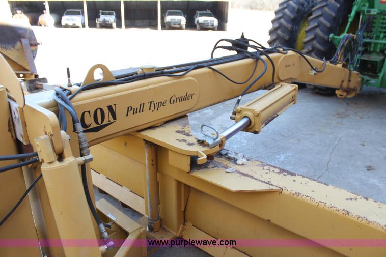 image for item F3419 Icon Series 16 pull type grader