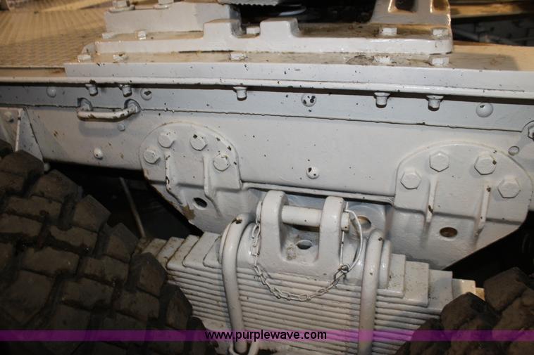 image for item F3420 1985 Am General M931 semi truck