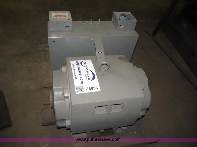 image for item F8938 Anderson phase converter