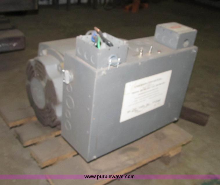image for item F8938 Anderson phase converter