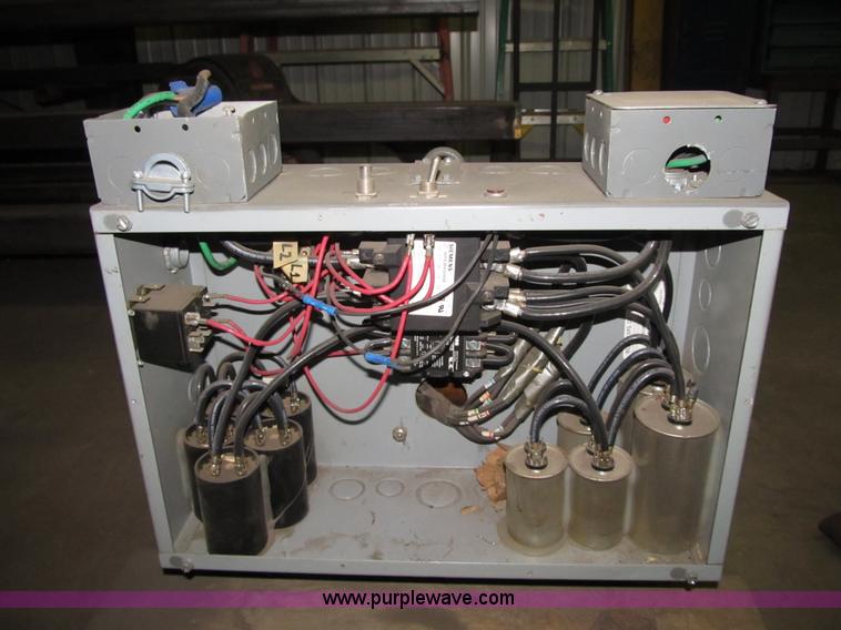 image for item F8938 Anderson phase converter