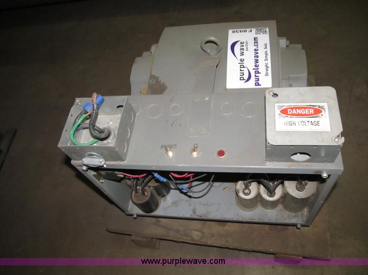 image for item F8938 Anderson phase converter