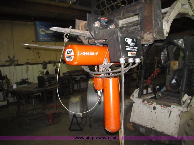 image for item F8940 CM Loadstar H crane hoist