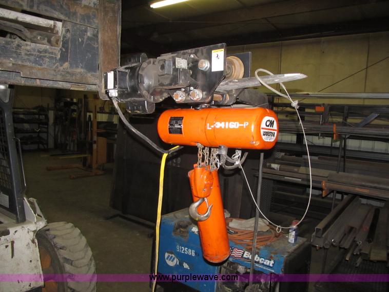 image for item F8940 CM Loadstar H crane hoist