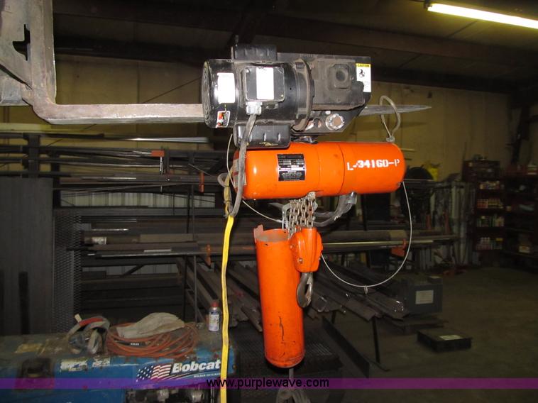 image for item F8940 CM Loadstar H crane hoist