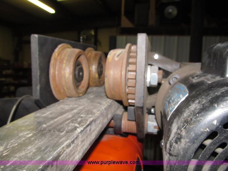 image for item F8940 CM Loadstar H crane hoist