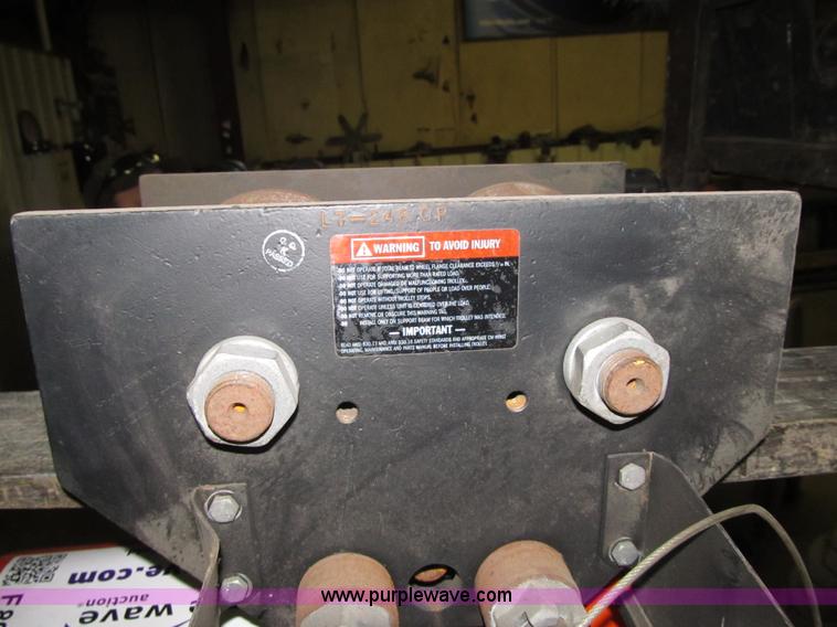 image for item F8940 CM Loadstar H crane hoist