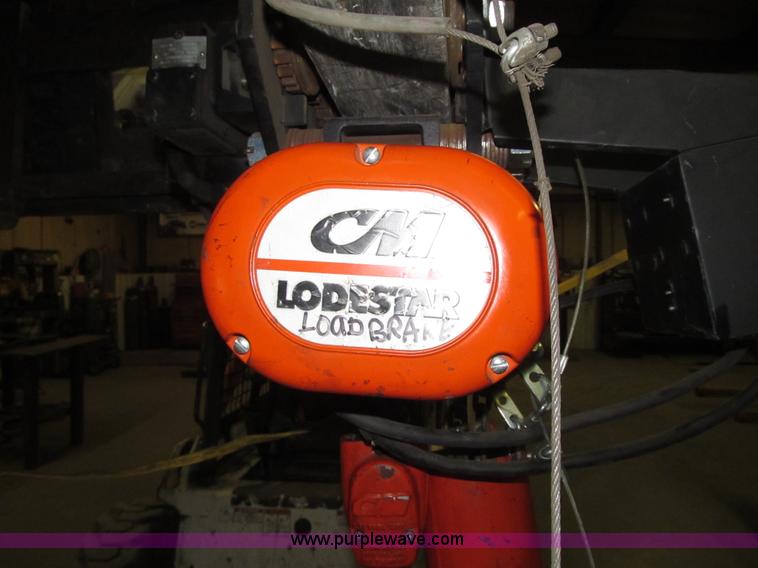 image for item F8940 CM Loadstar H crane hoist