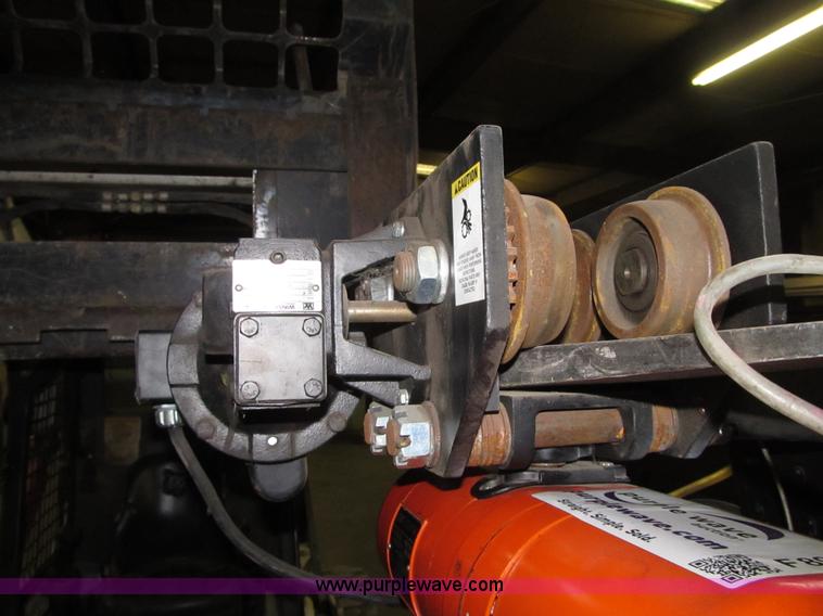 image for item F8940 CM Loadstar H crane hoist