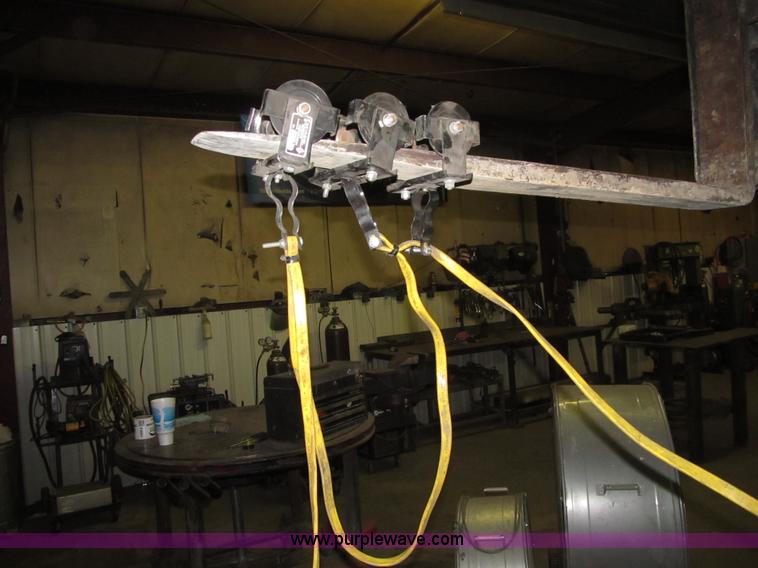 image for item F8940 CM Loadstar H crane hoist