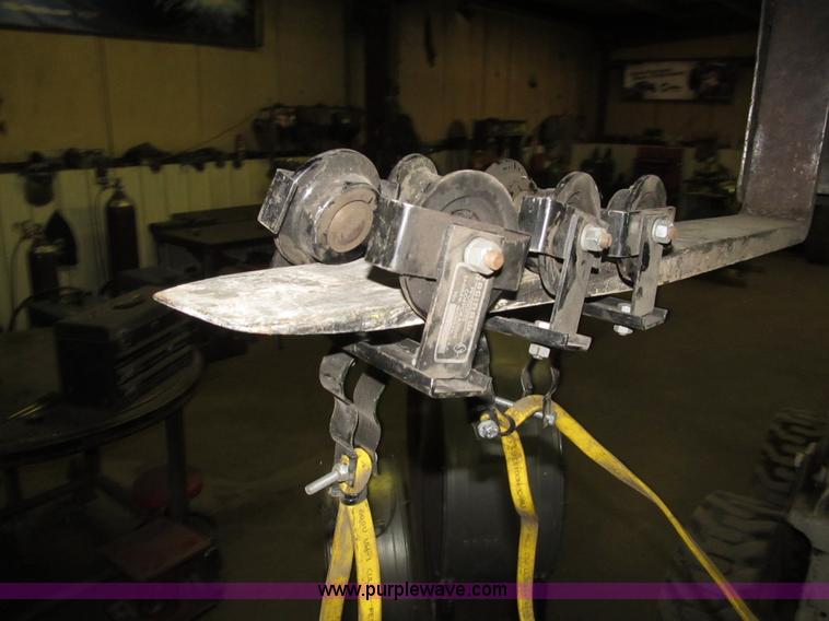 image for item F8940 CM Loadstar H crane hoist