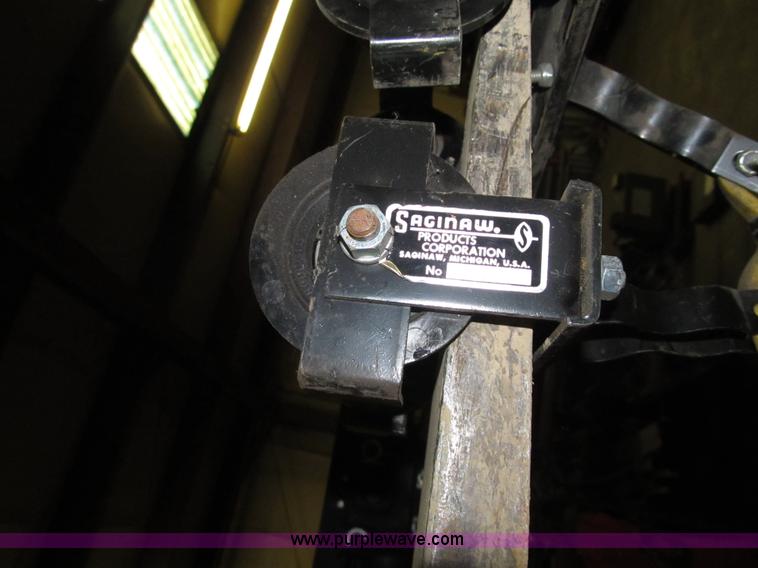 image for item F8940 CM Loadstar H crane hoist
