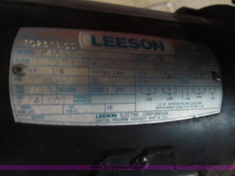 image for item F8940 CM Loadstar H crane hoist