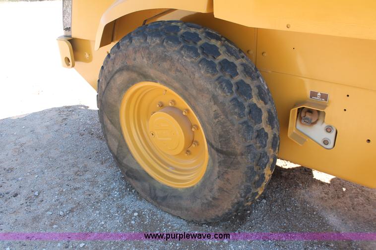 image for item H5719 2003 Caterpillar CS-433C single drum vibratory roller