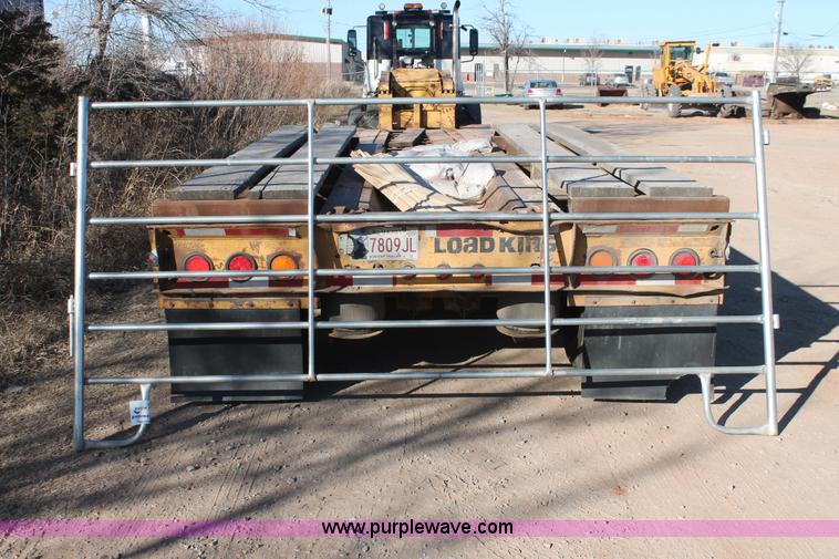 image for item H5947 (20) fence panels