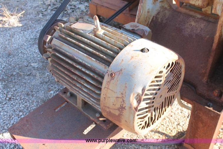 image for item H5948 Pioneer P6012L1-B water pump with Furukawa