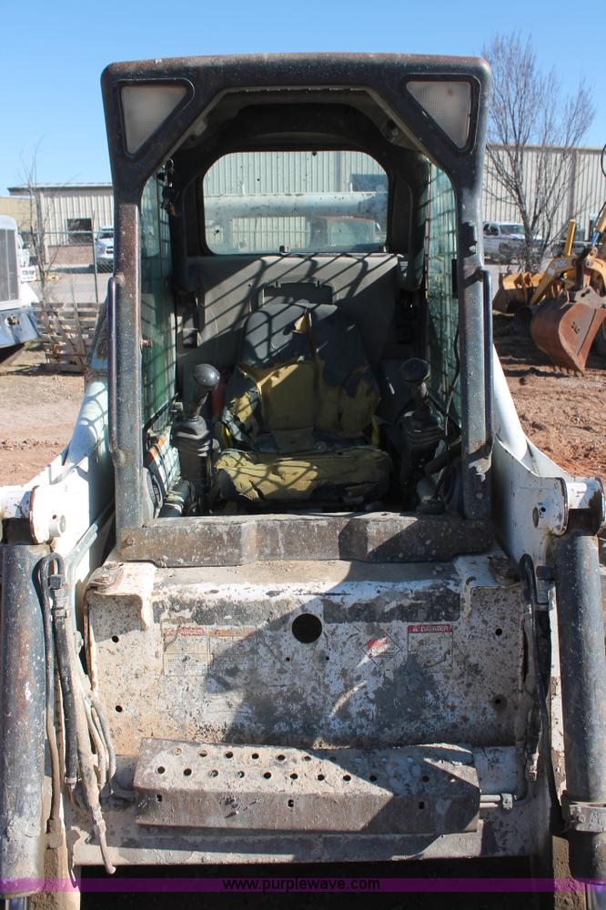 image for item H5949 2000 Bobcat 873 skid steer